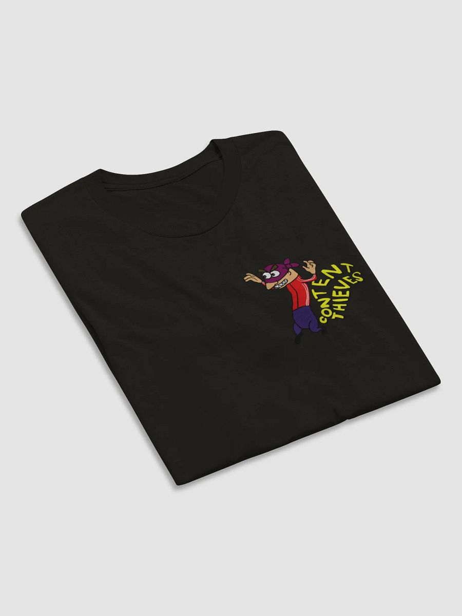 Content Thieves SOFT MATERIAL T SHIRT! product image (29)