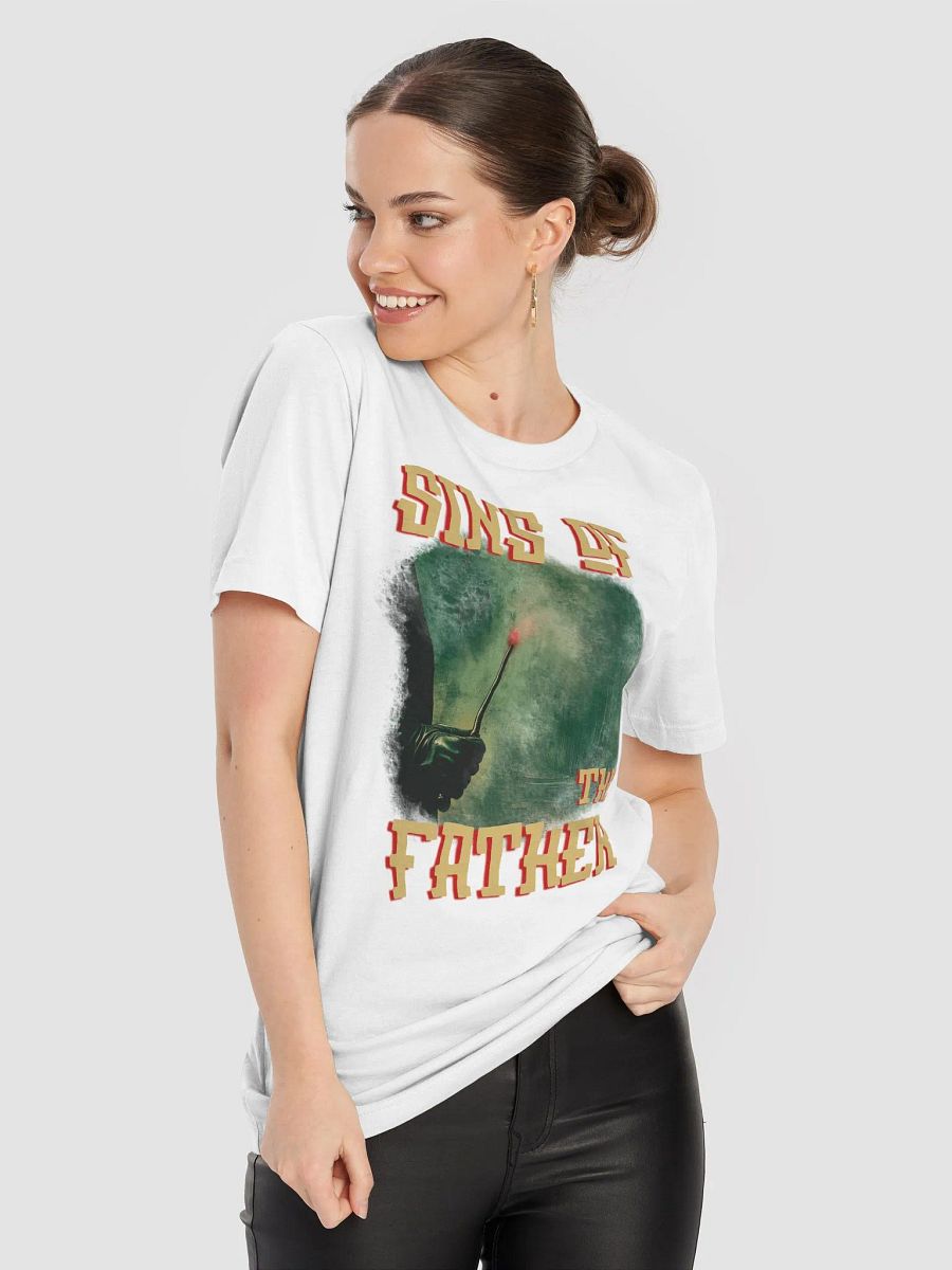 Dramione Sins of the Father Fanfiction Vintage Pulp Mystery Harry Potter Shirt product image (8)