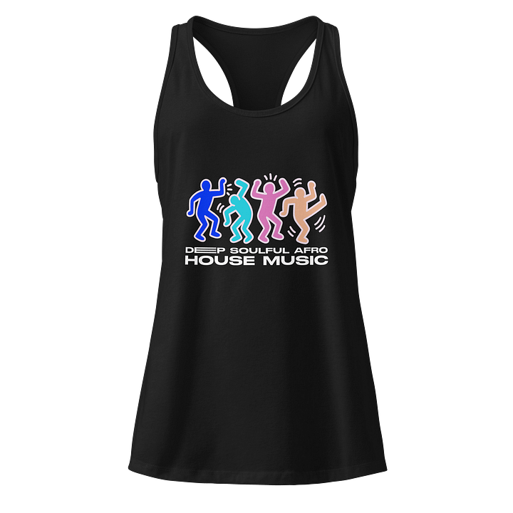 Dynamic Figures Women's Racerback Tank product image (1)
