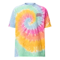 Threads of Power - Tie Dye (Pink) product image (1)