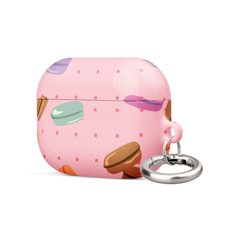 Macaron Magic All-Over Print AirPods® Case product image (9)