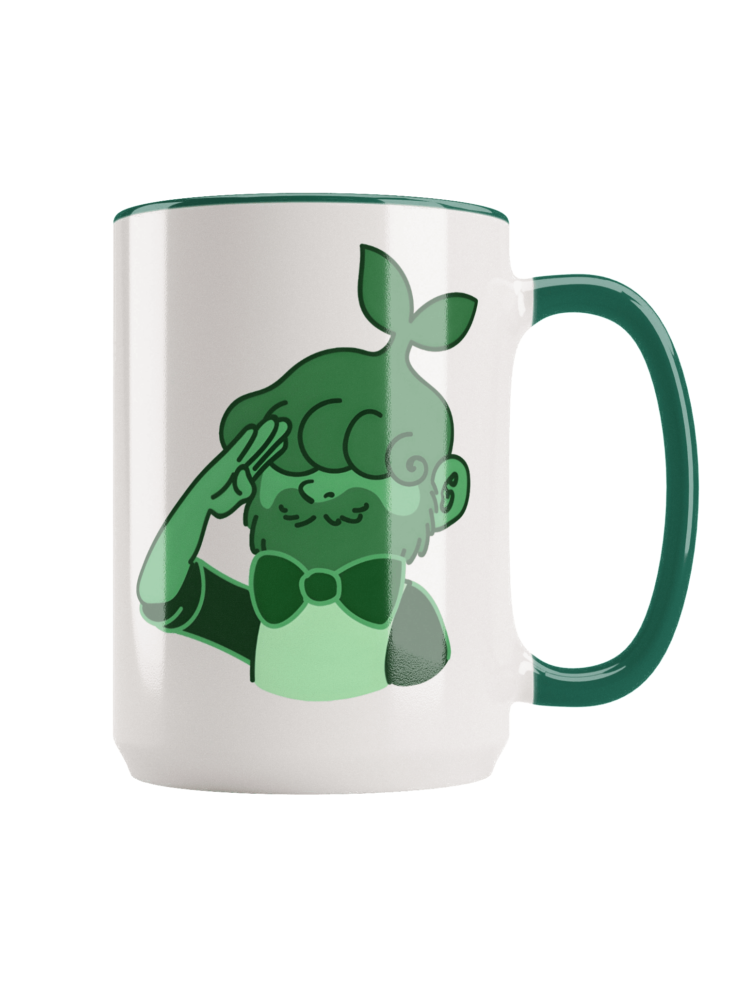 (G) Salute Mug product image (1)