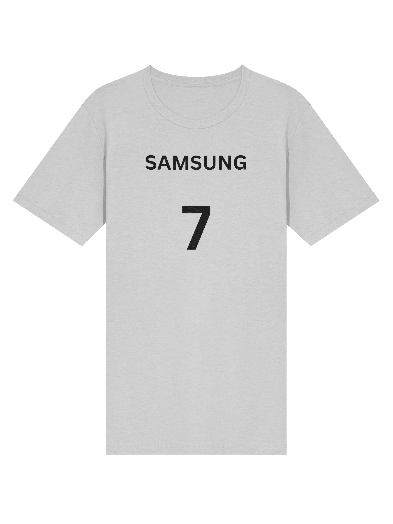 Samsung Galaxy Fold 7 Jersey T-Shirt product image (33)