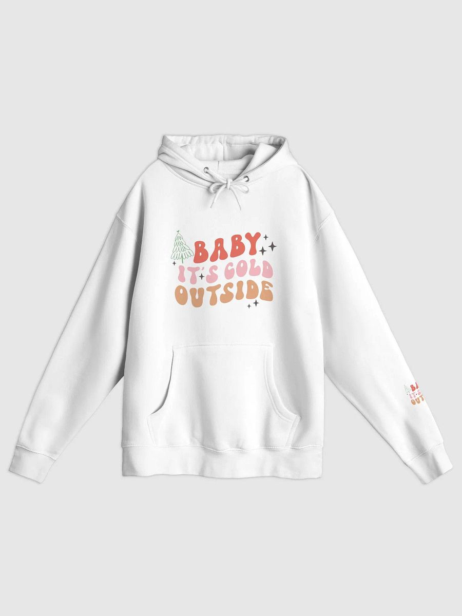 Festive Vibes Unisex Hoodie product image (1)