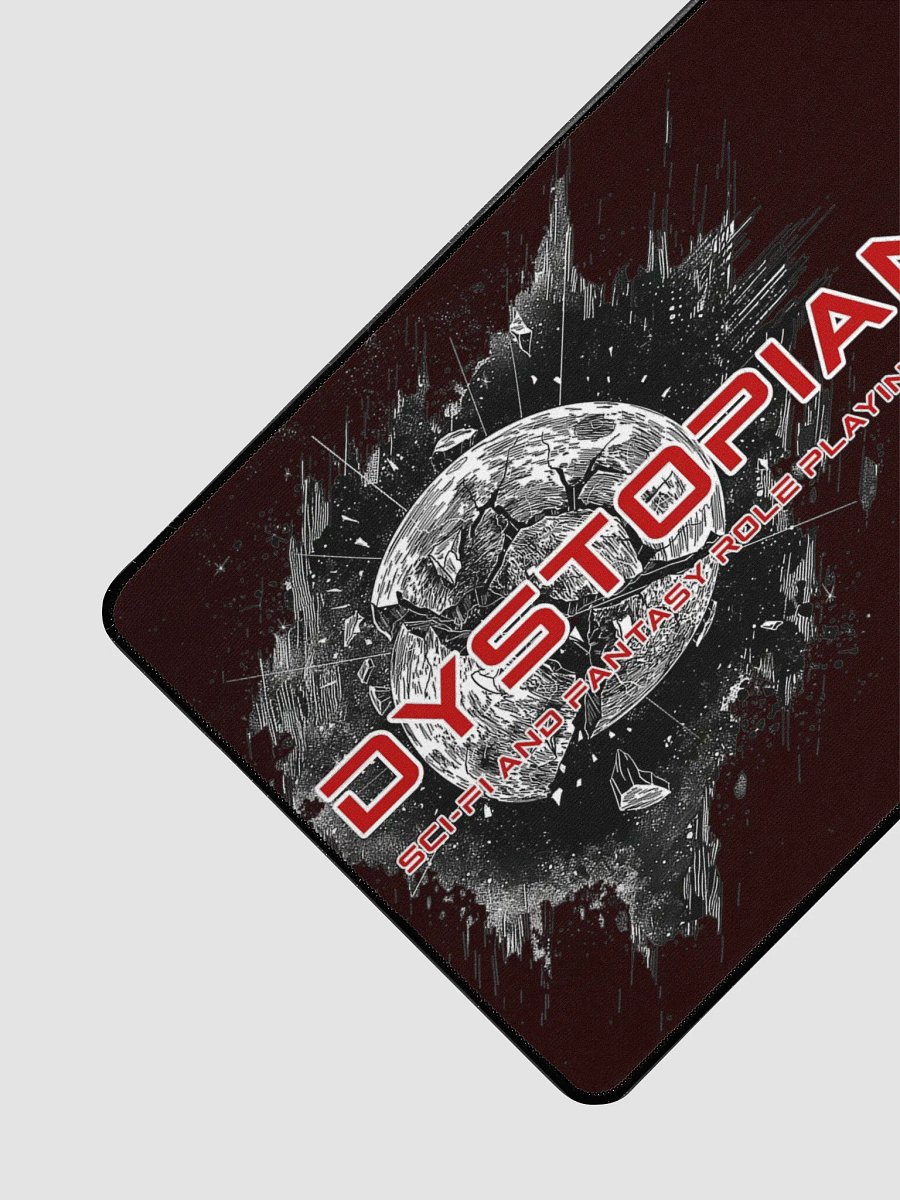 Dystopian Dawn - The Desk Mat product image (3)
