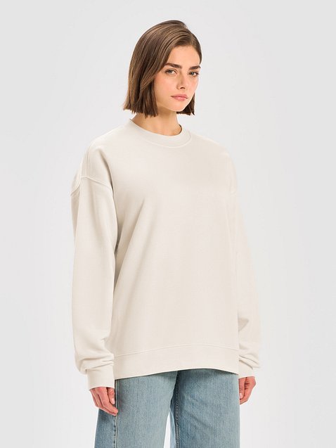 Photo showing AS Colour Unisex Relax Crew Neck Sweatshirt