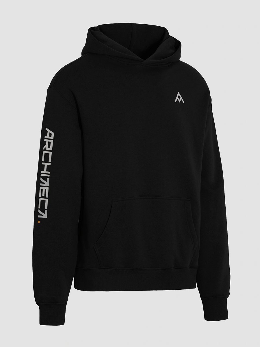 SKRIBBL. | "FUCK" Hoodie product image (3)