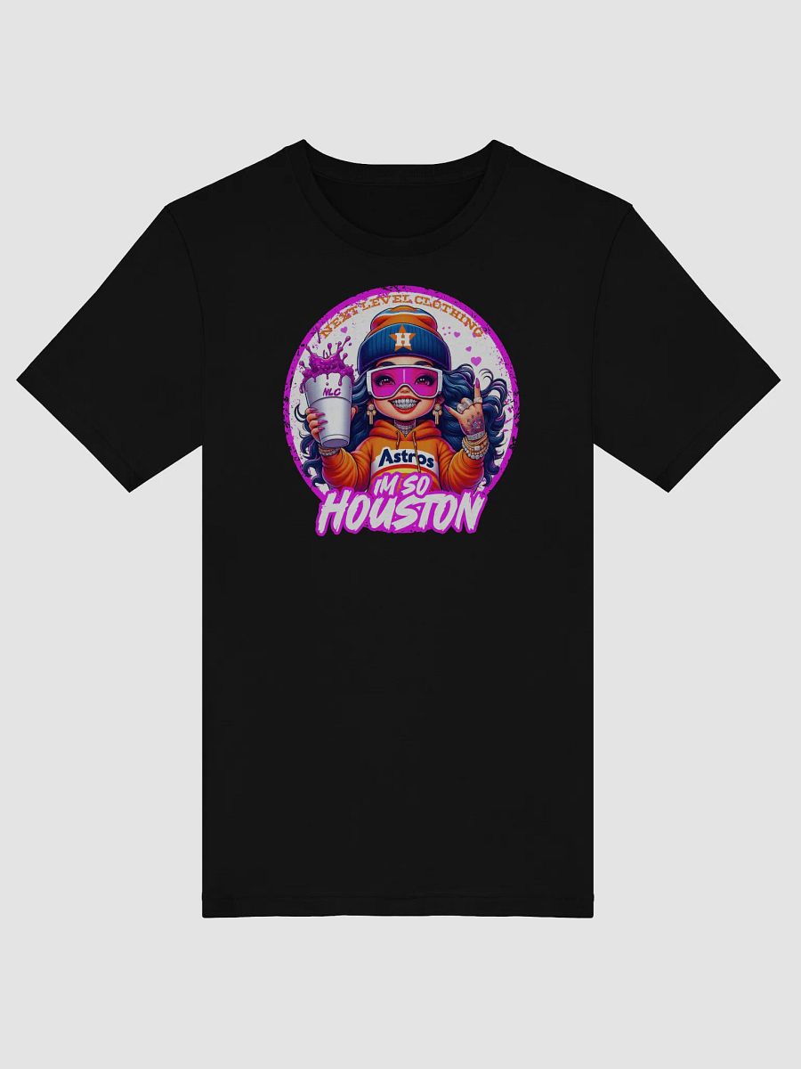 IM SO HOUSTON LADIES TEE product image (5)