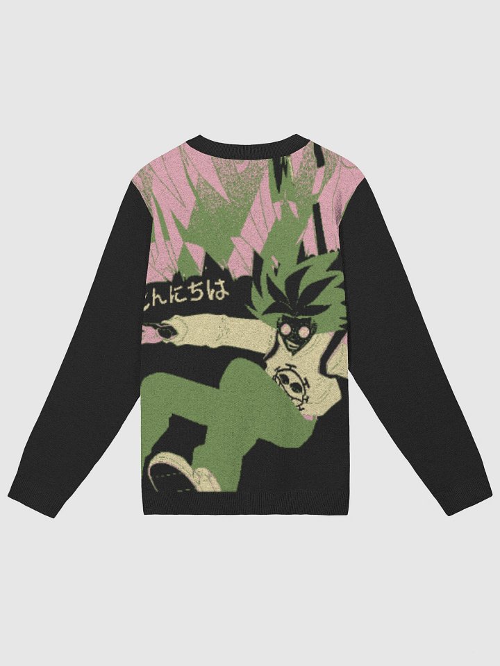 KONNICHIWA Knitted Sweater product image (2)