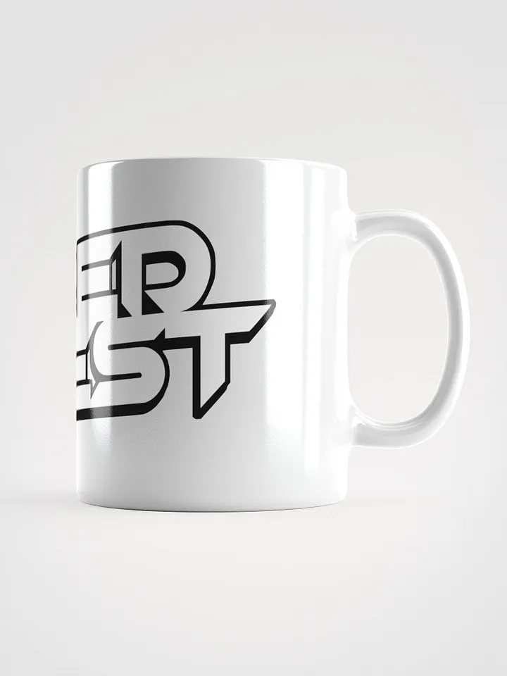 OG Shredfrest Logo BIG MUG product image (1)