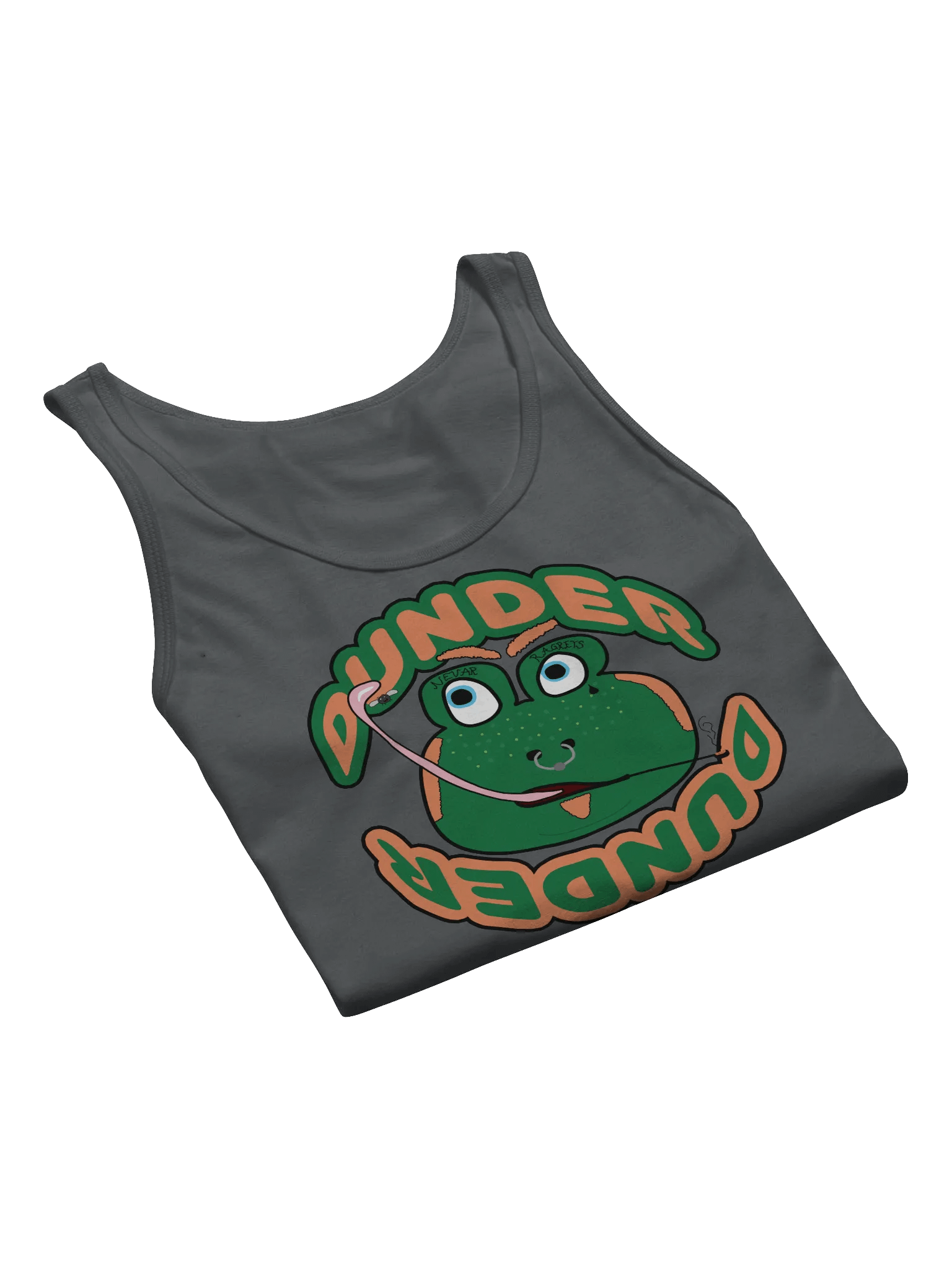DUNDER FROG - TANK TOP product image (46)