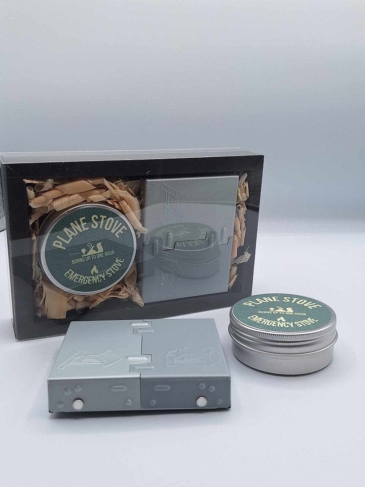 The Plane Stove product image (2)