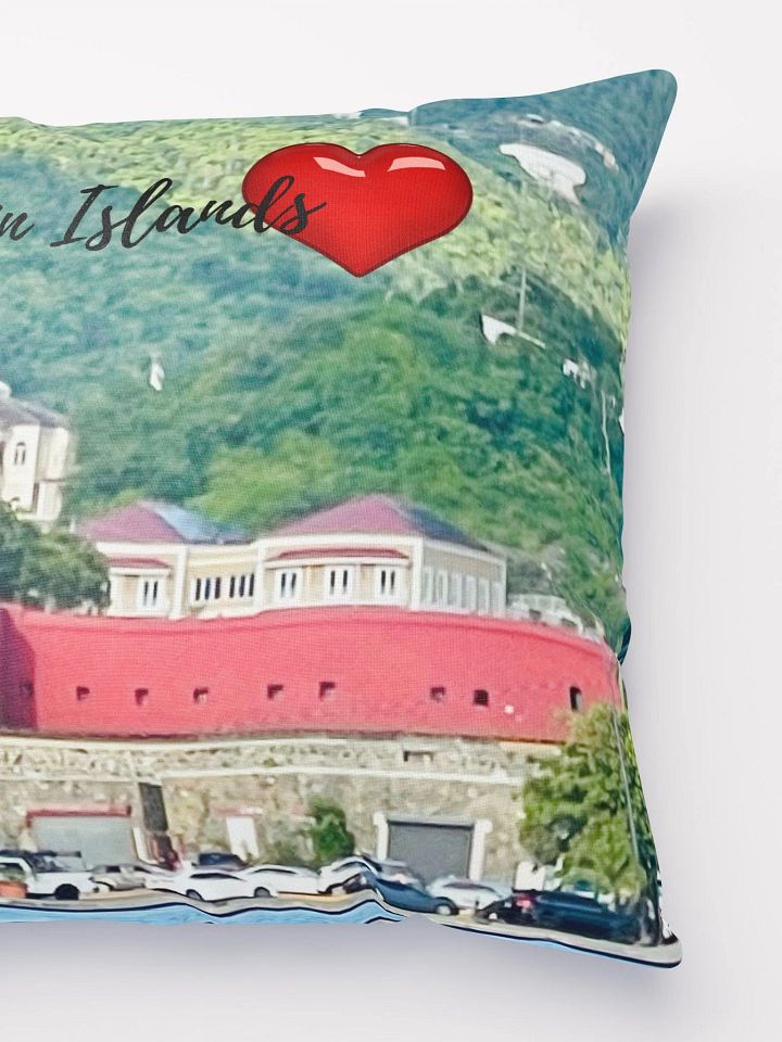 #340VILove- St. Thomas Fort Christian product image (2)