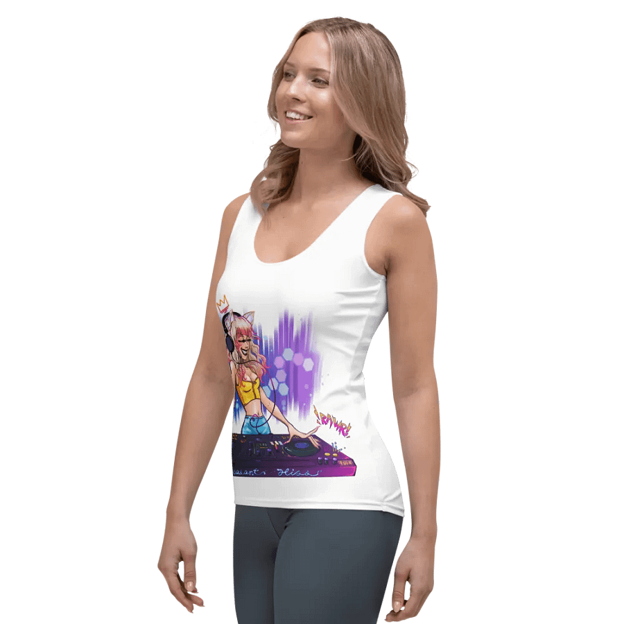 Catgirl Tank product image (3)