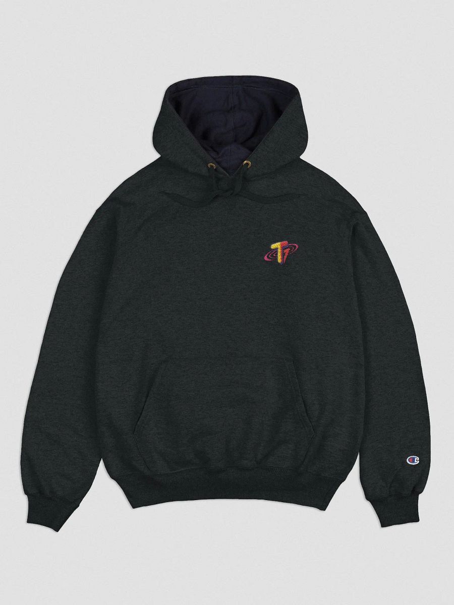TEAM7 Embroidered Hoodie product image (2)