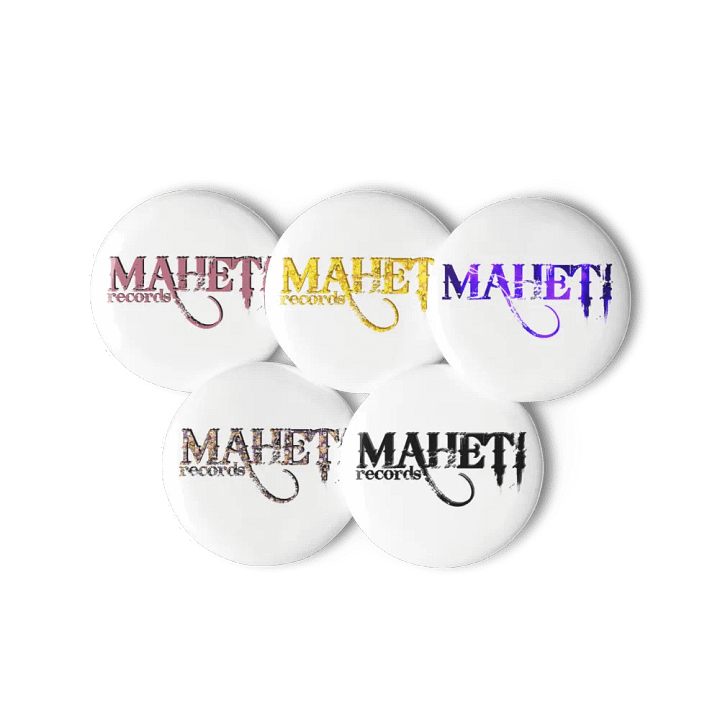 Maheti Pins / 5pcs / different colours product image (3)