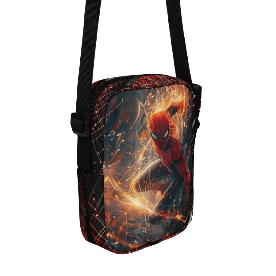 Buhay Tuklas Web-Slinging Marvel Crossbody Bag product image (3)