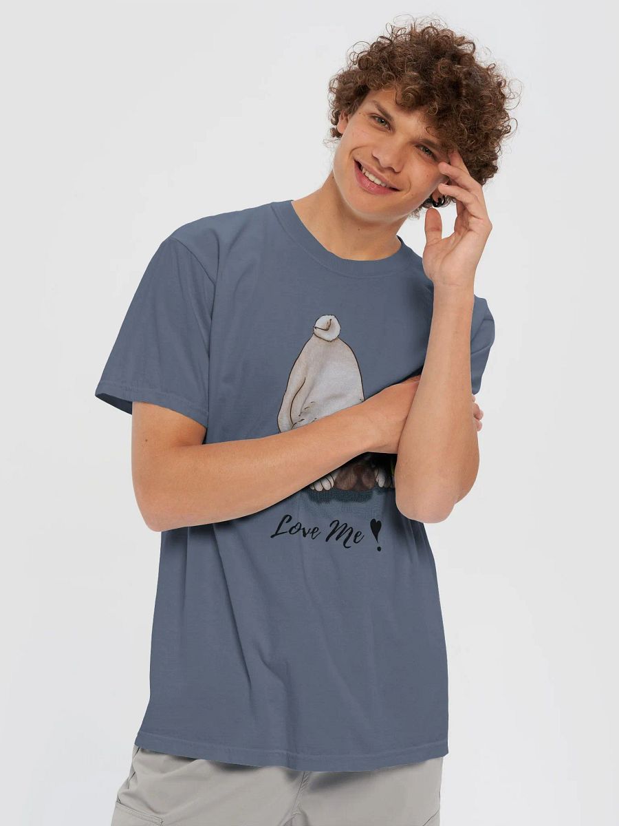 Playful Pup Cotton T-Shirt product image (19)