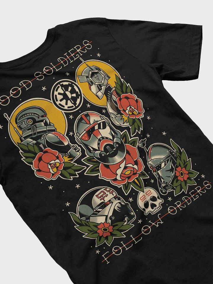 Bad Batch Flash - Tee product image (1)