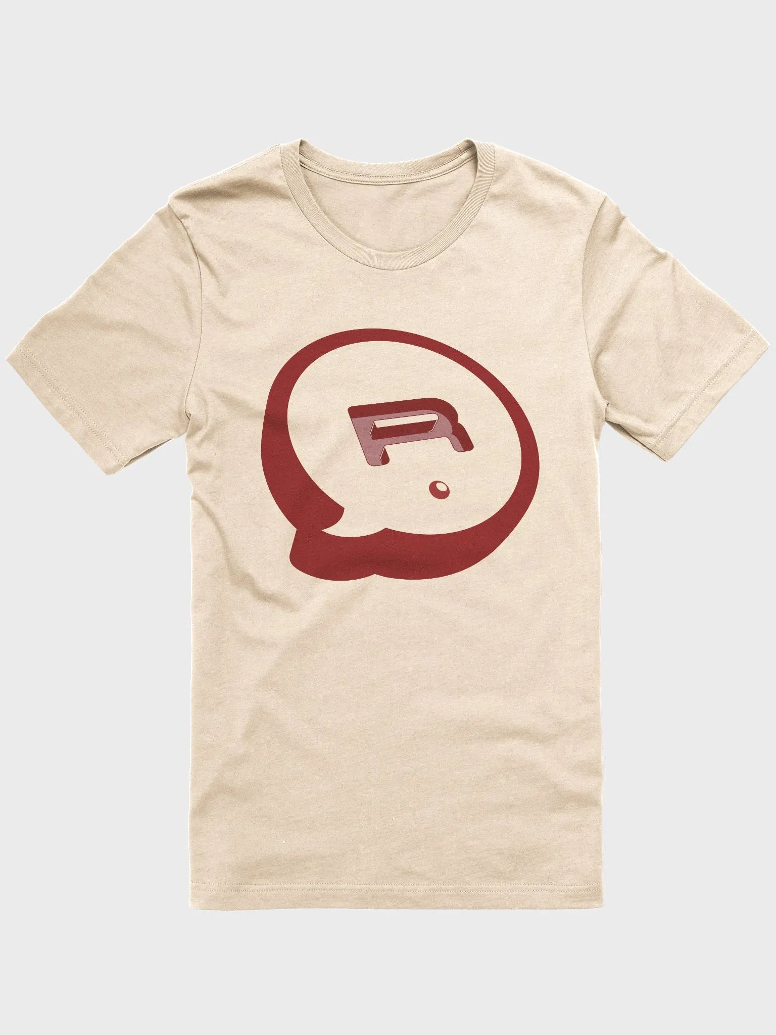 Run Button logo - Red product image (2)