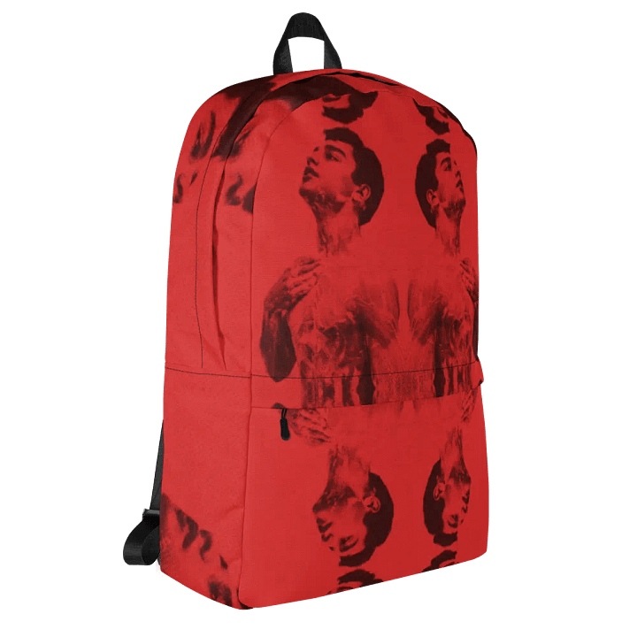 Red Hot Shower - Backpack product image (1)