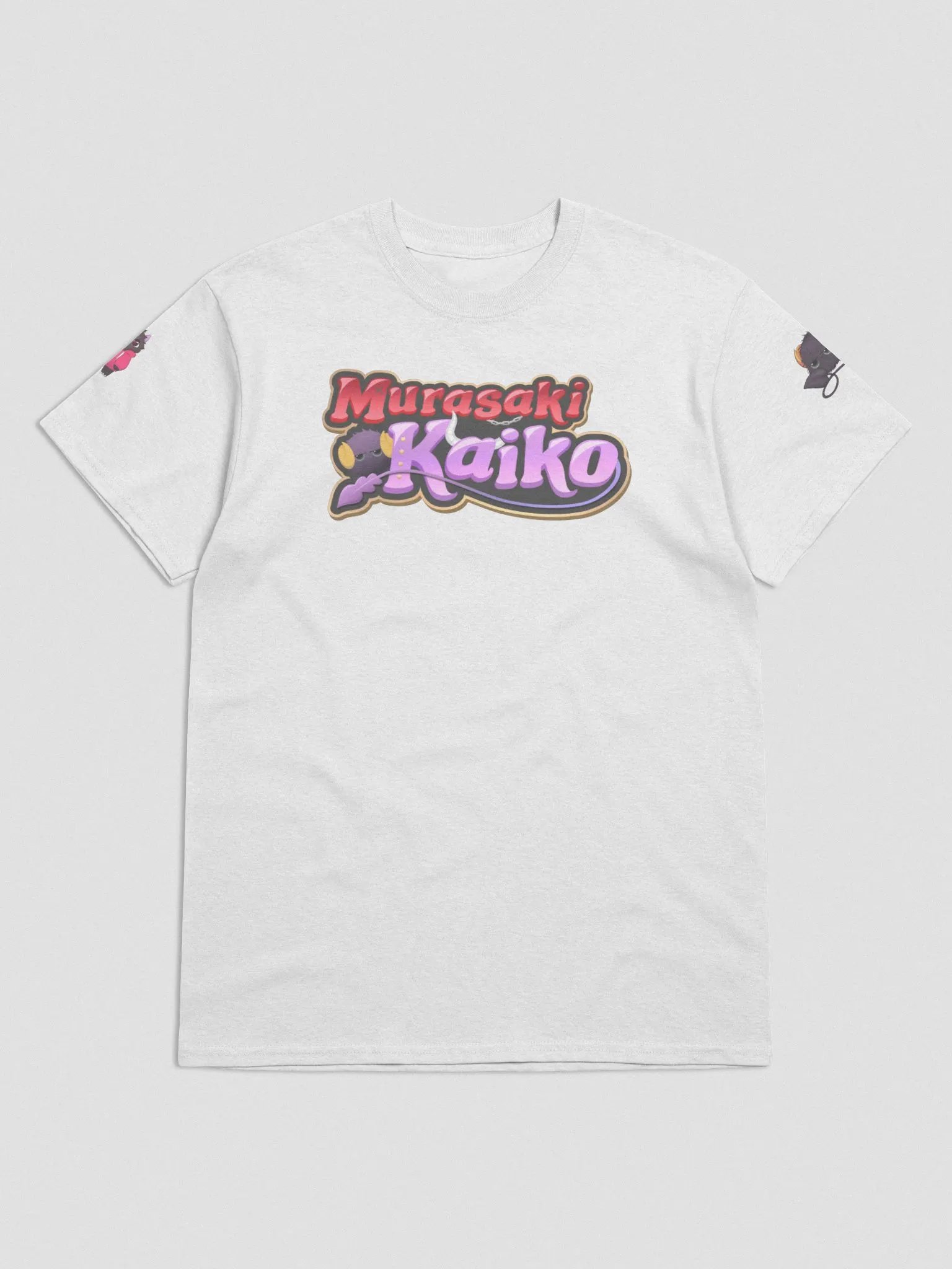 Logo T-Shirt product image (6)