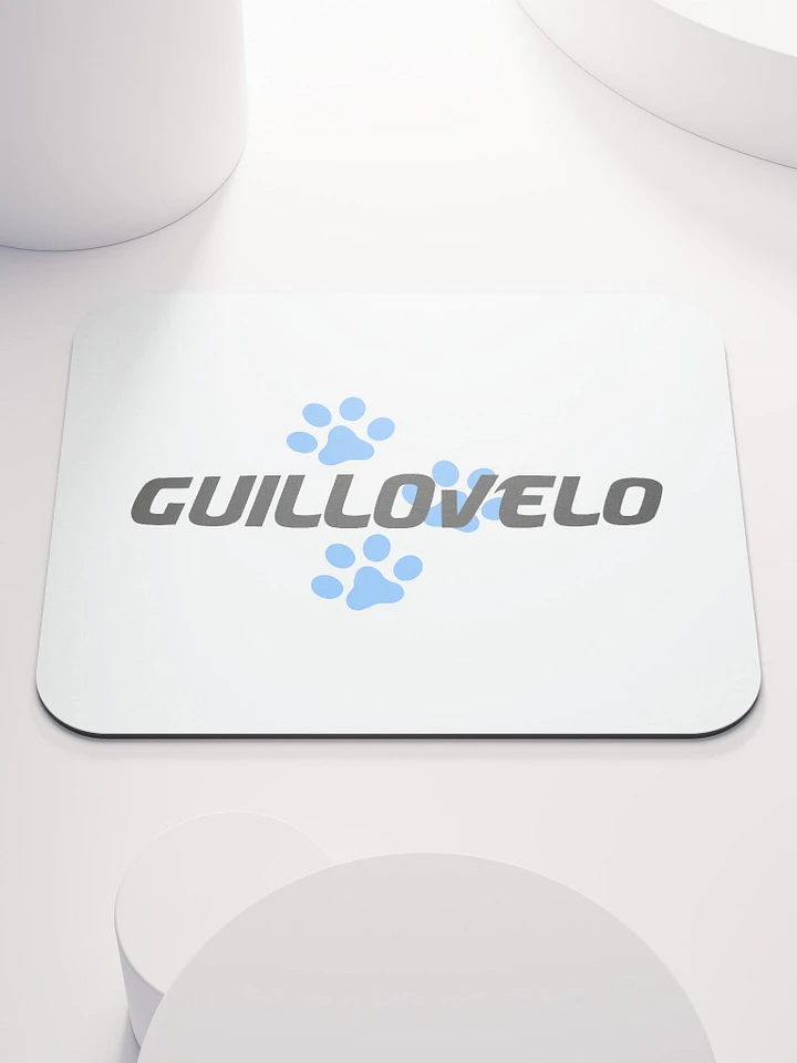 GUILLOVELO PAW MOUSE PAD product image (1)