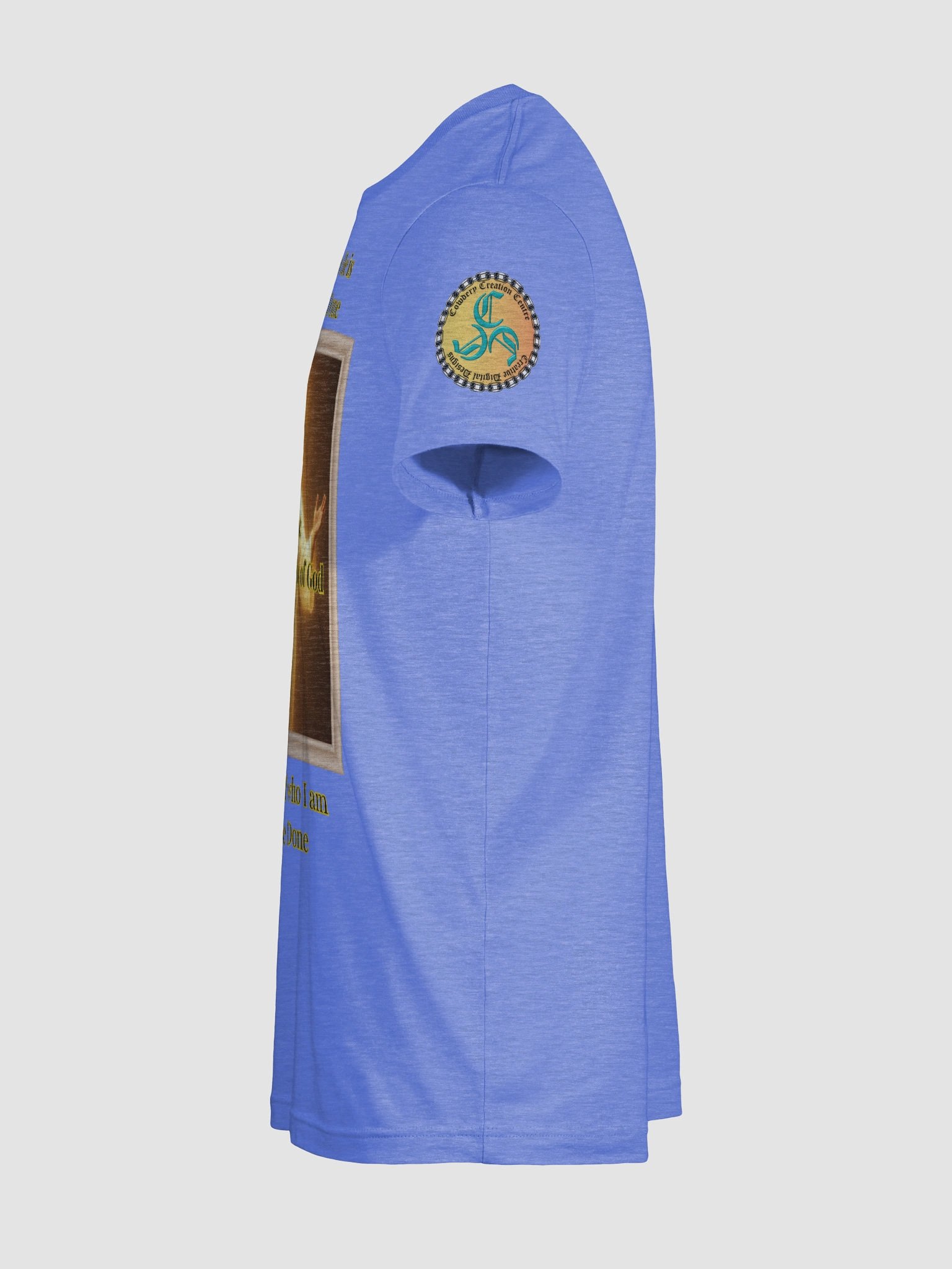 I am the Righteousness of God (Male) Bella+Canvas Supersoft T-Shirt Colors (5) product image (121)