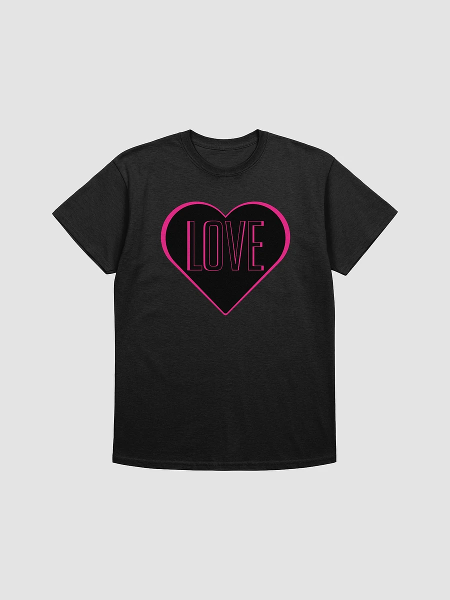 PLUR Love Graphic Tee product image (2)