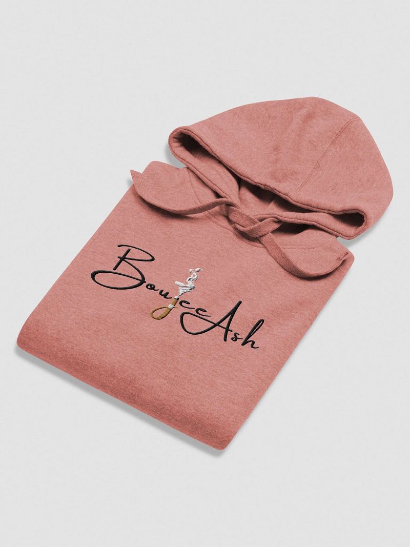 Boujee Ash Hoodie