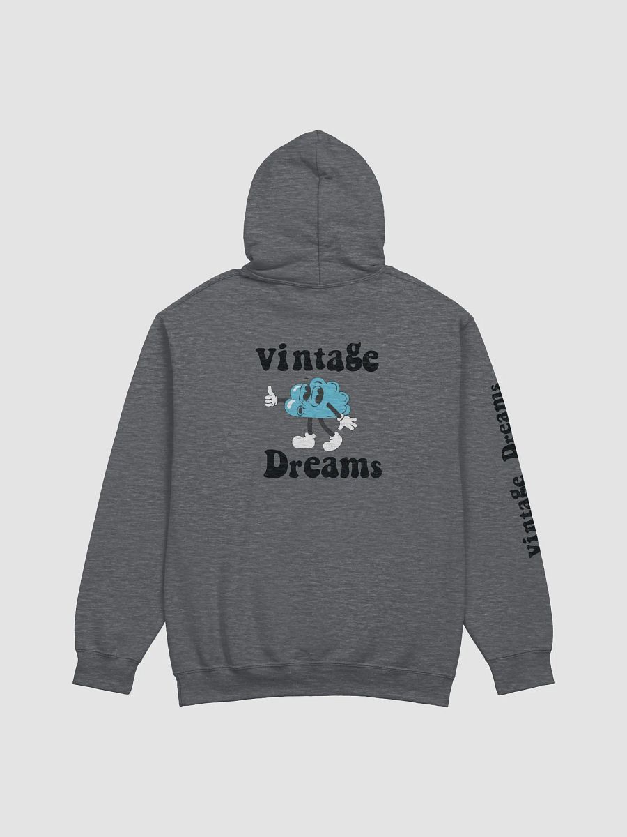 Cloud Hoodie (Black) product image (31)