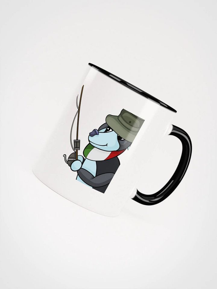 Fishing Color Inside Mug product image (1)