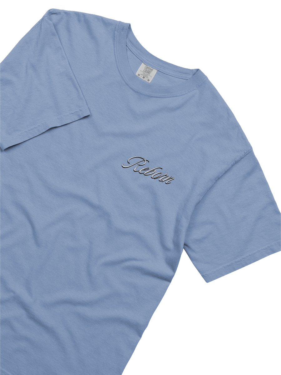 Reborn T-Shirt Double Print product image (5)
