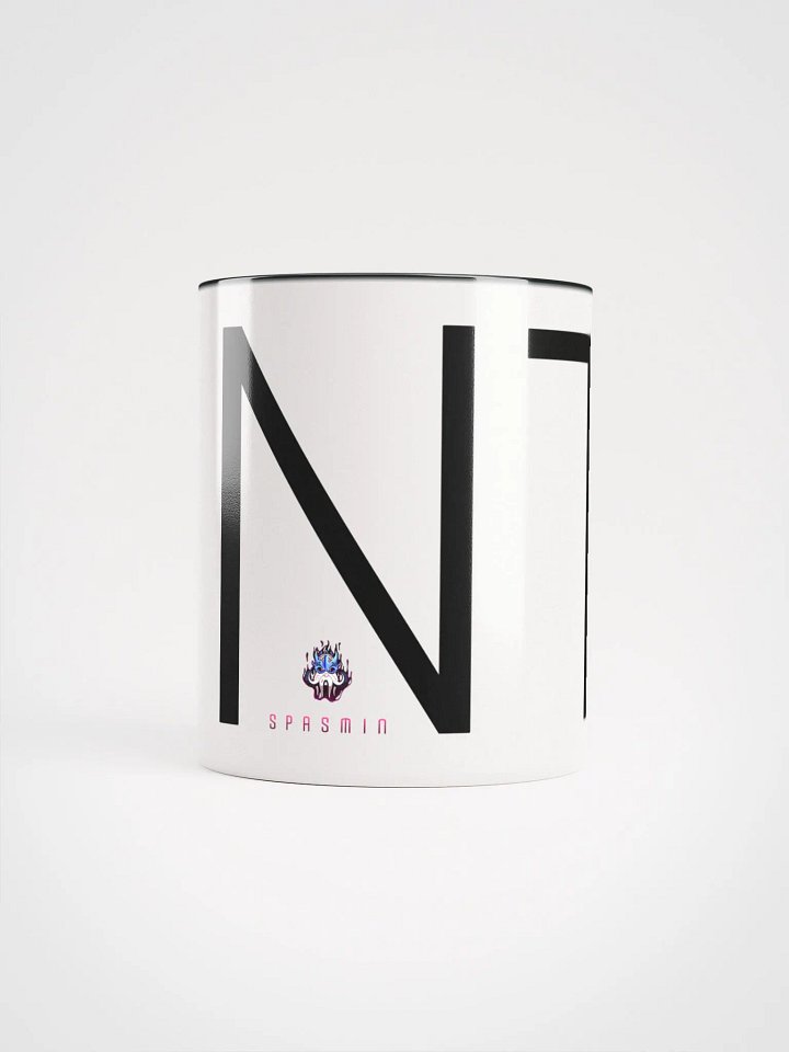 UNT Mug Black product image (2)
