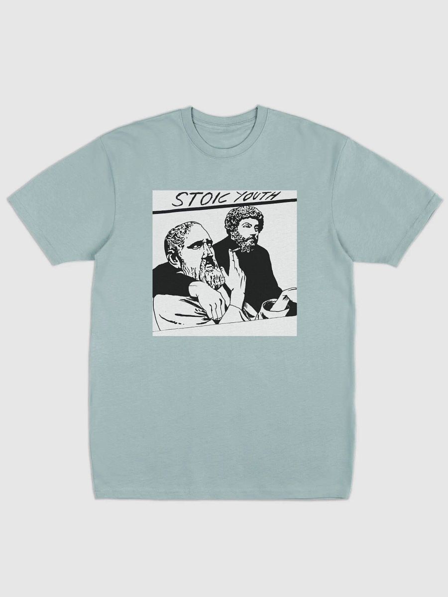 Stoic Youth Cotton Heritage Men's Premium Heavyweight Tee product image (1)