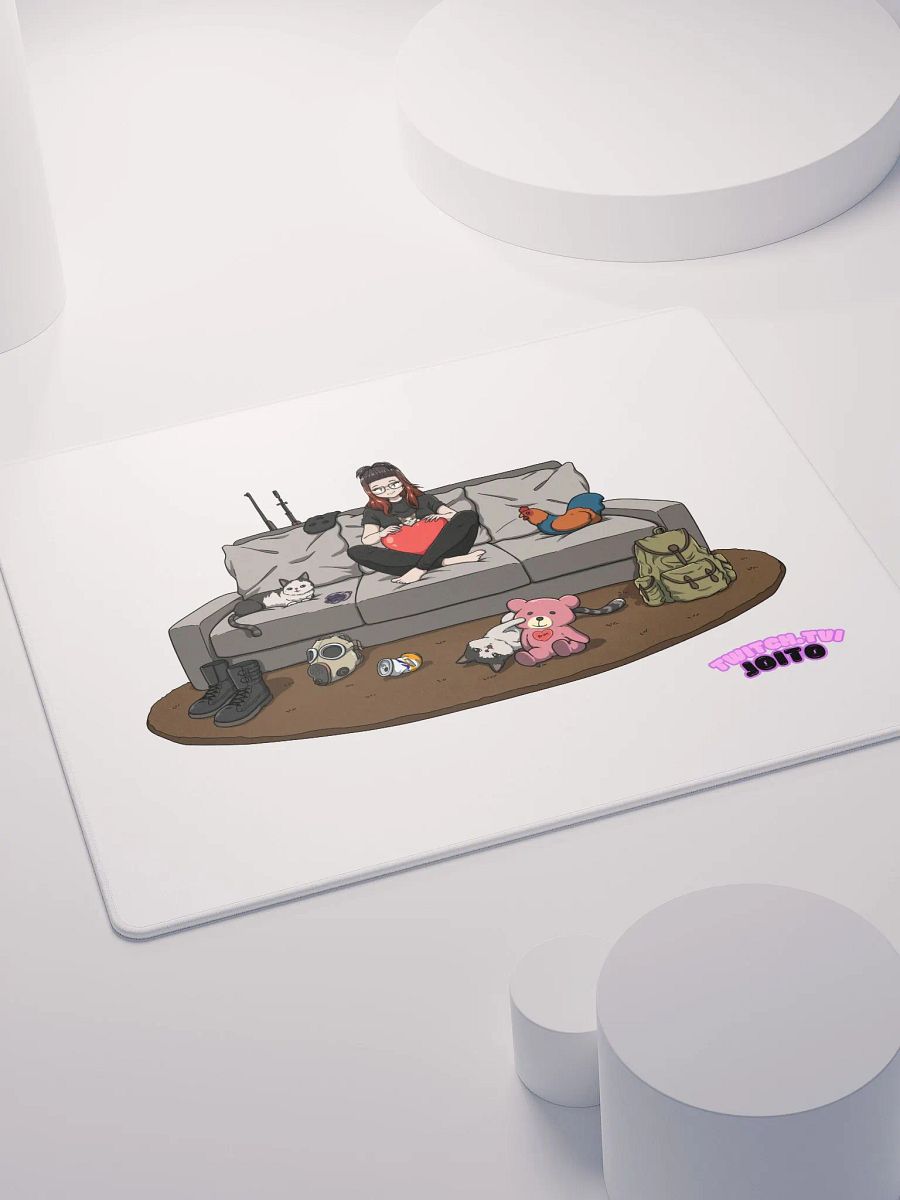 Heart Gaming Mouse Pad product image (8)