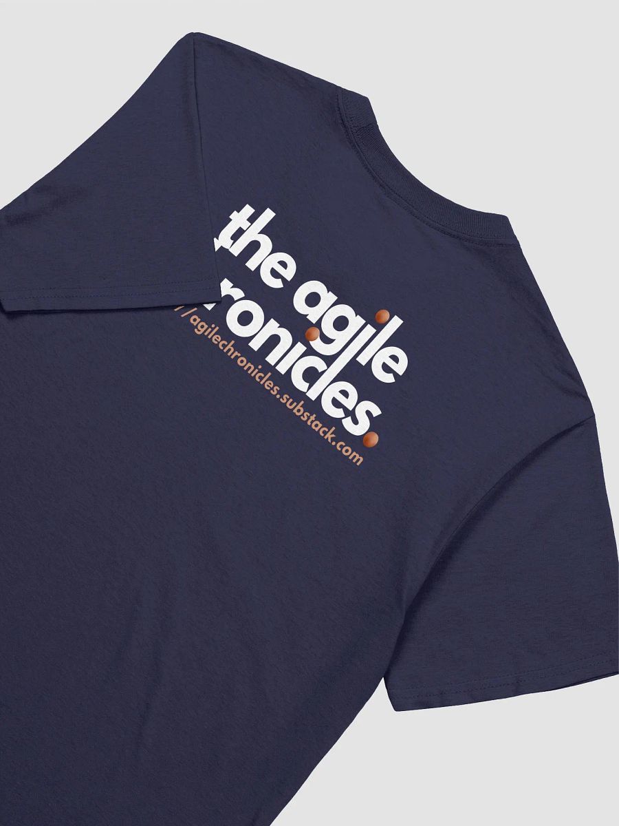 Leadership: Aural Circles Unisex Tee product image (4)