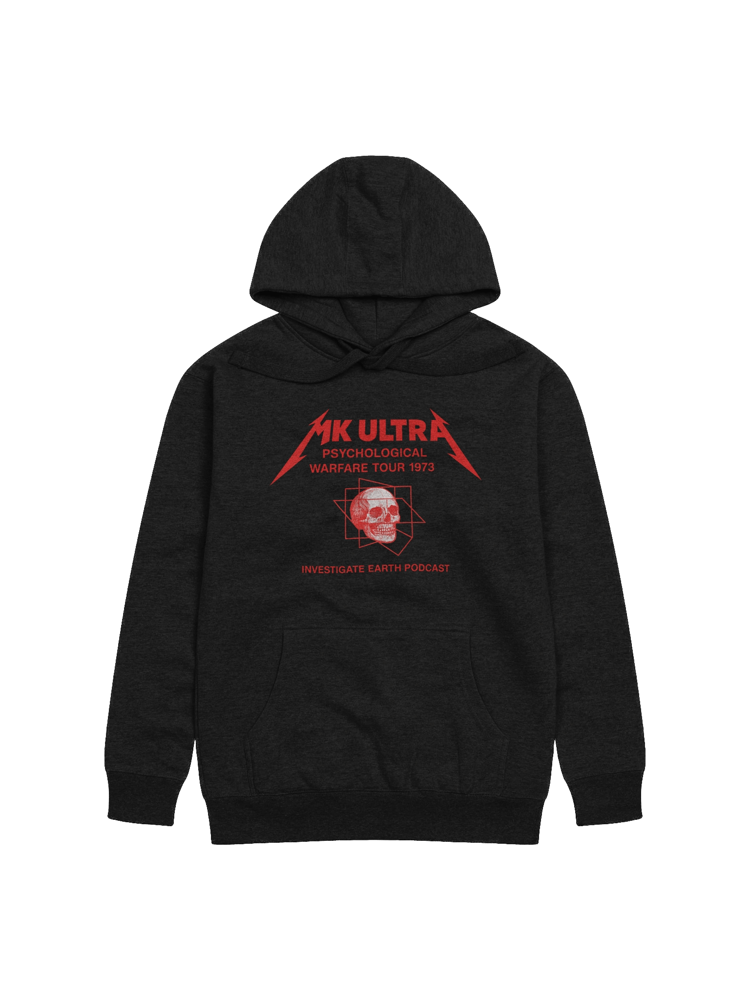Limited MK ULTRA Psychological Warfare Hoodie product image (2)