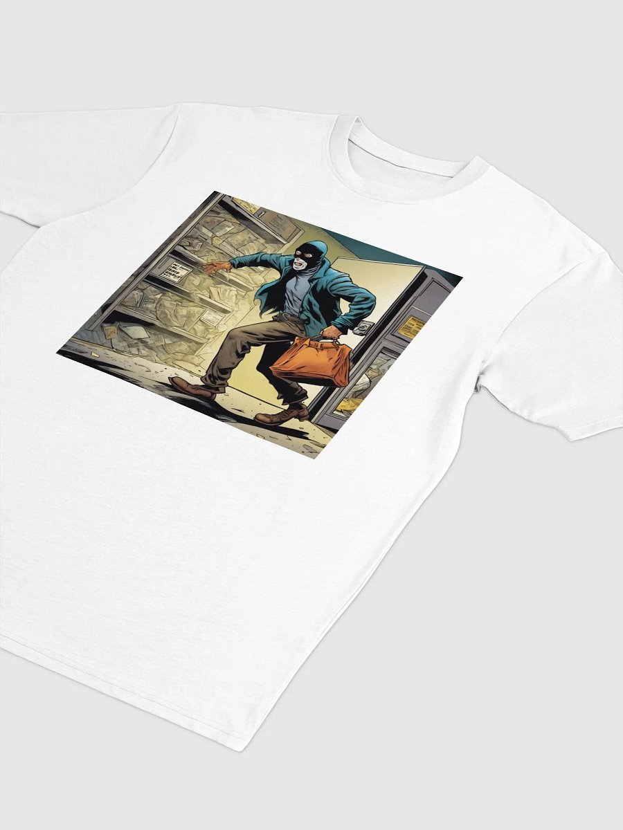 I ROB THE CASINO TEE product image (2)