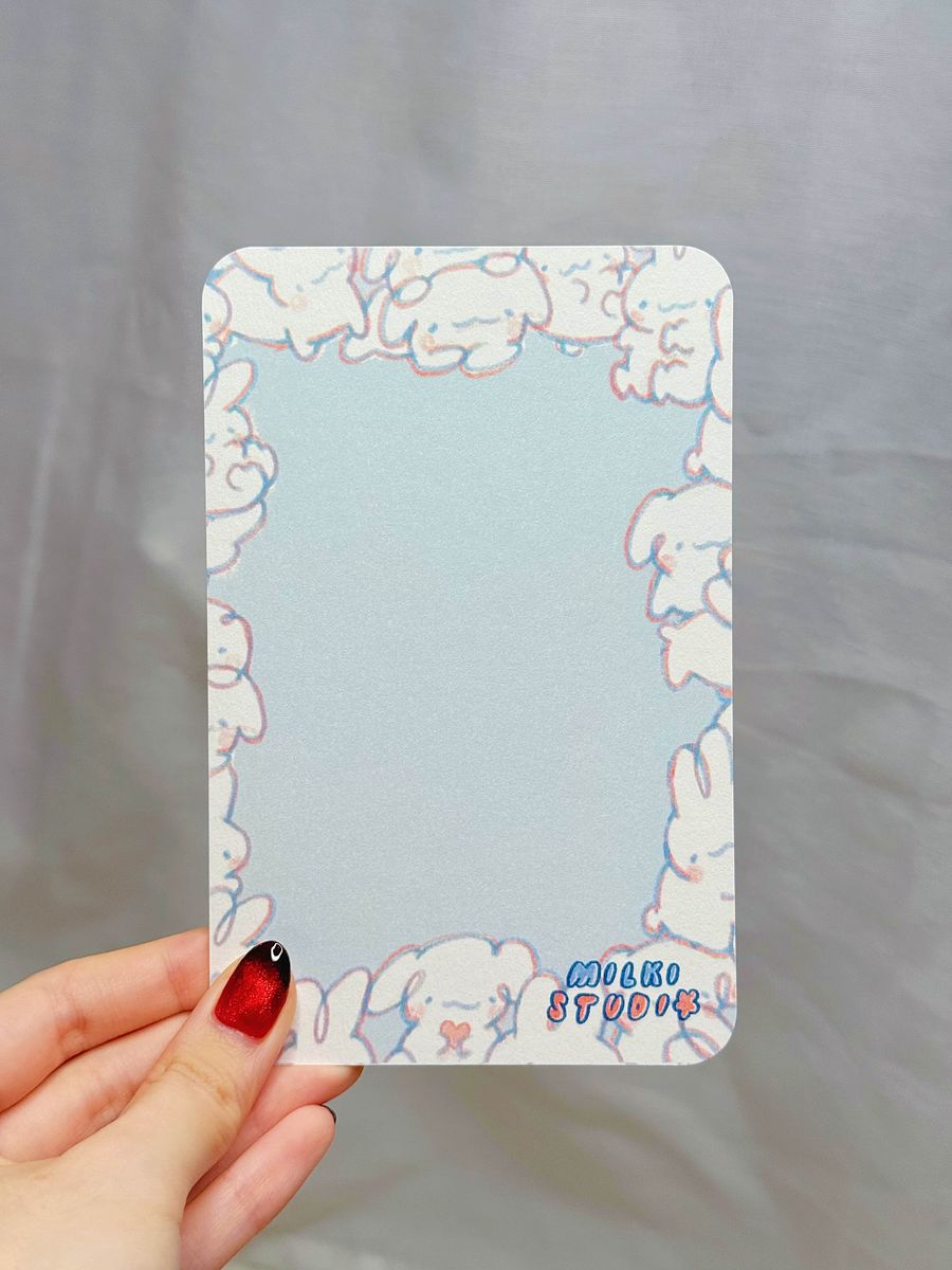 Doodle Bunni Postcards Set product image (6)