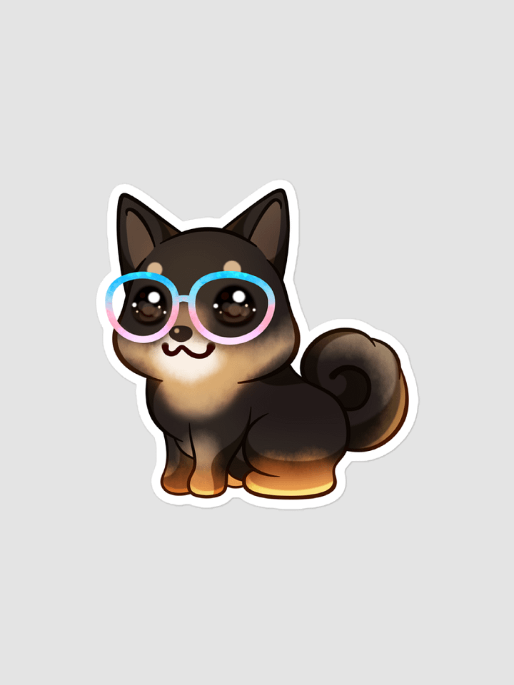 Pearl Aran: Midna Sticker product image (1)