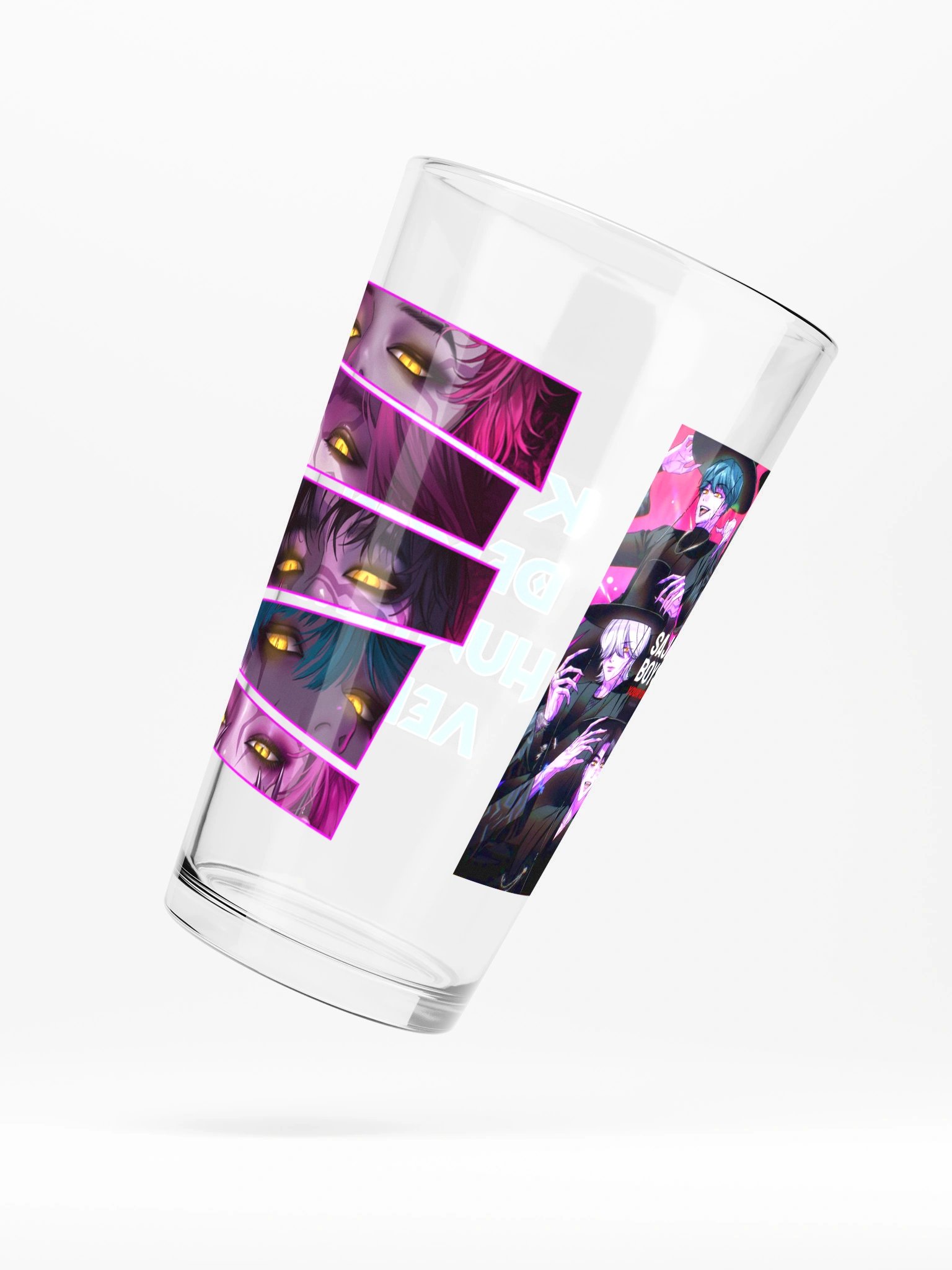 kpop demon Aeliah shaker product image (5)