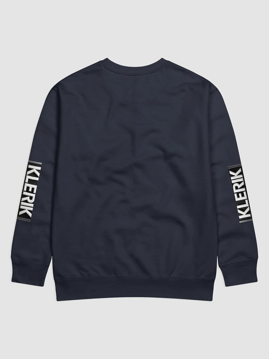 KLERIK Original Premium Sweatshirt - I Miss Real Life (Not the Metaverse Version) product image (7)