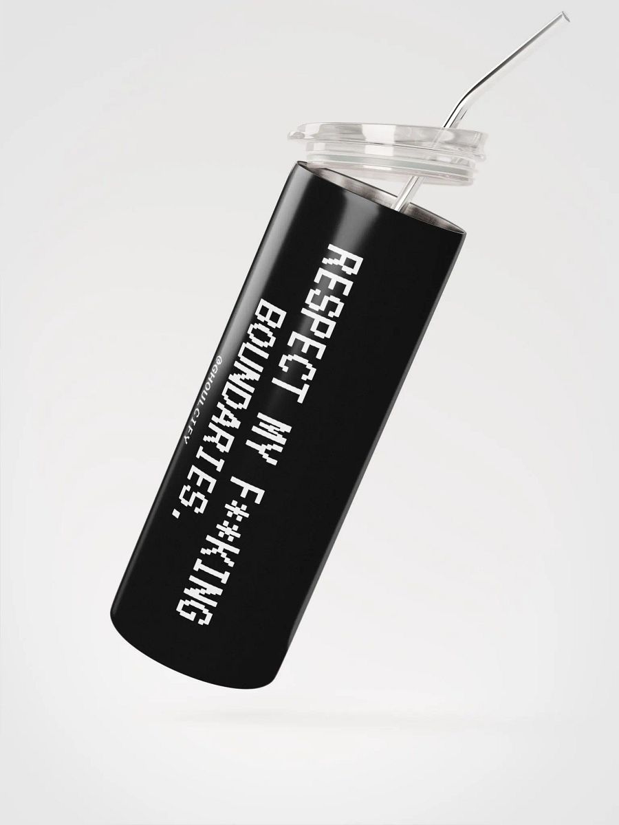 boundaries tumbler product image (2)