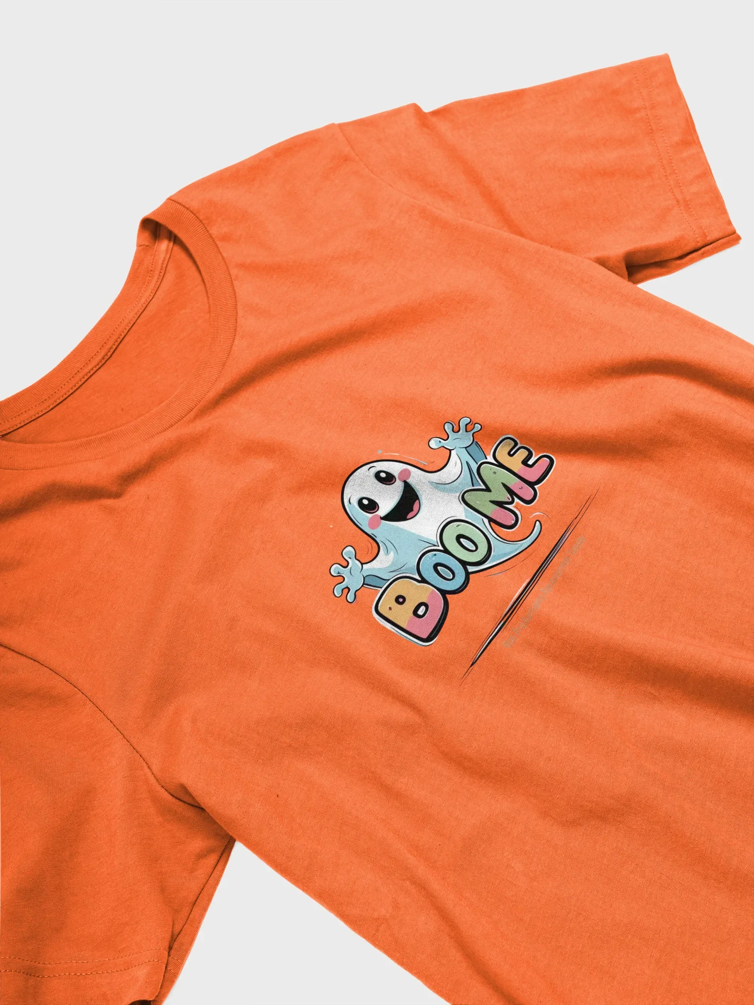 Whimsical Ghost 'BOO ME' T-Shirt product image (14)