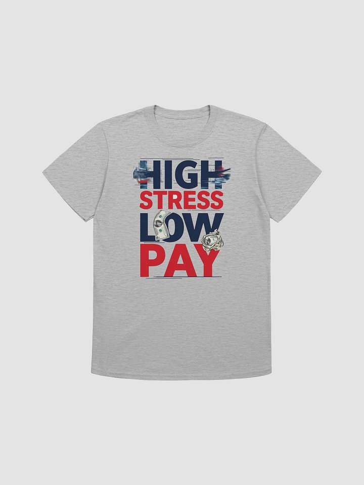 Stressful Money T-Shirt product image (3)