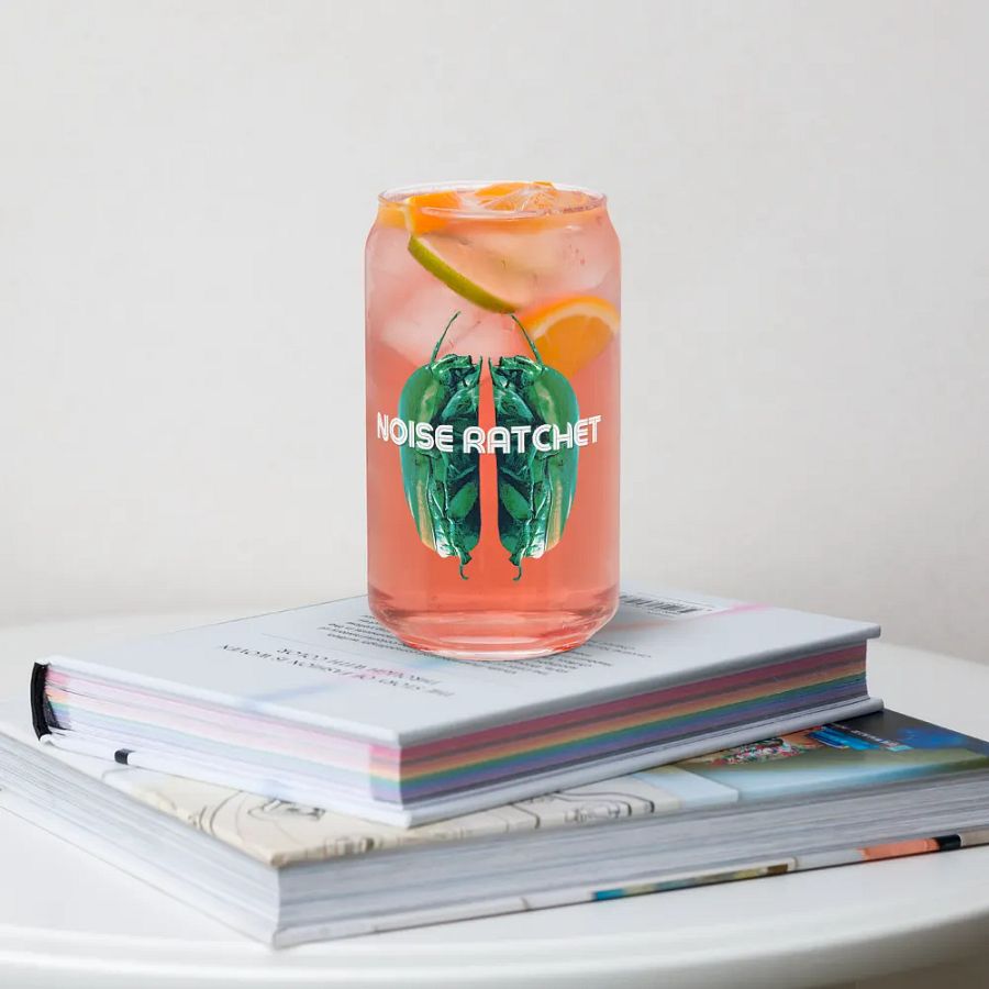 Noise Ratchet June Bug Glass product image (5)