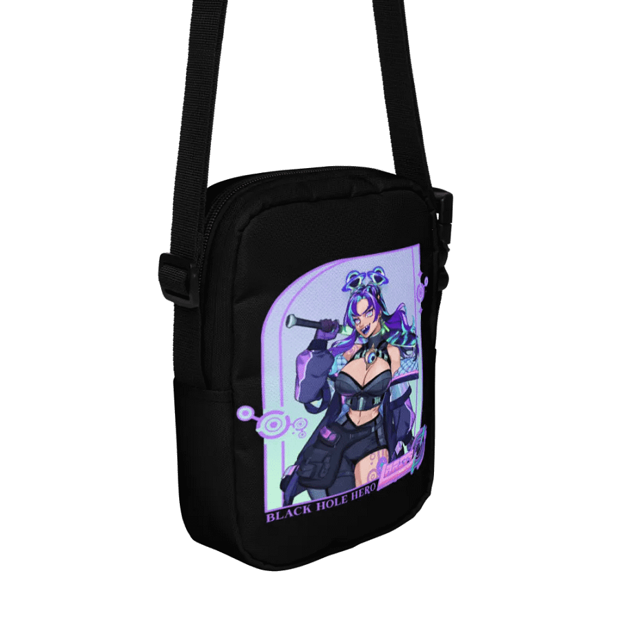 Larity Debut Utility Cross Body Bag product image (2)