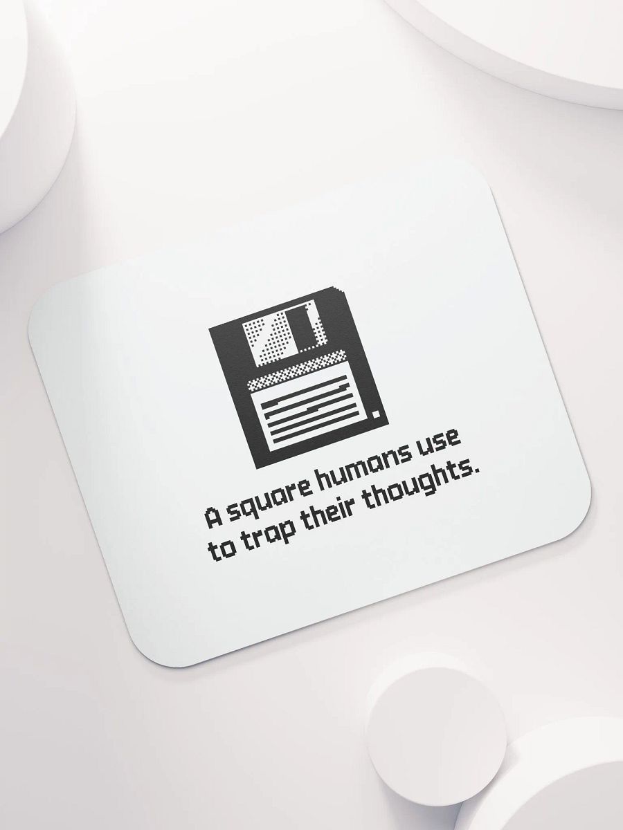 Floppy Disk Mouse Pad product image (7)