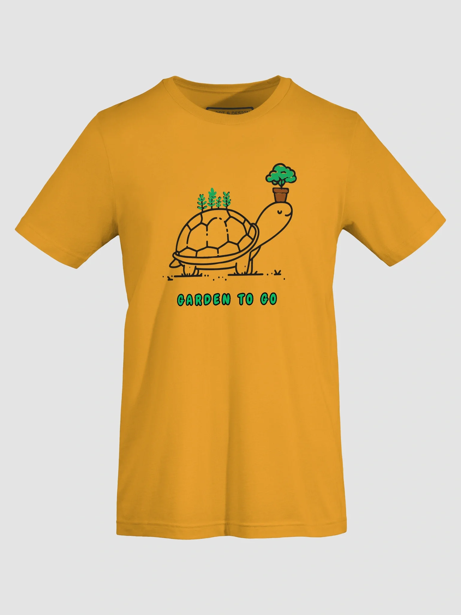 Turtle Garden Tee product image (7)